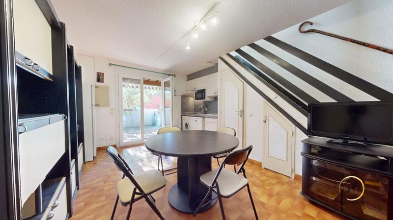 Appartement - 38 m² - 4 pièces