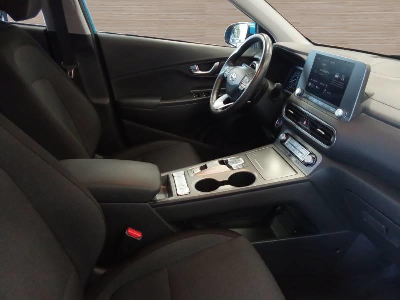 Hyundai Kona Electrique 39 kWh - 136 ch Intuitive
