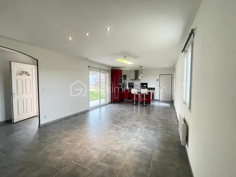 Maison traditionnelle - 83 m² - 4 pièces