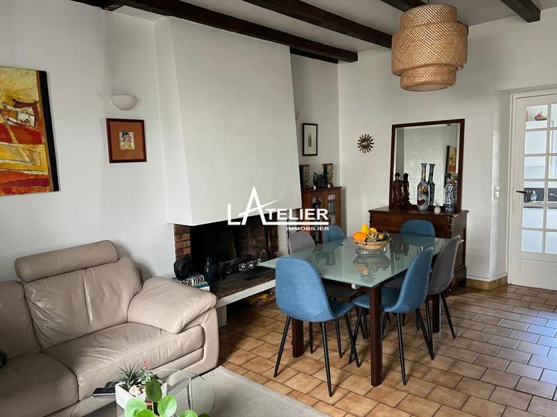 Maison - 70 m² - 4 pièces