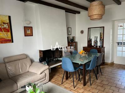 Maison - 70 m² - 4 pièces