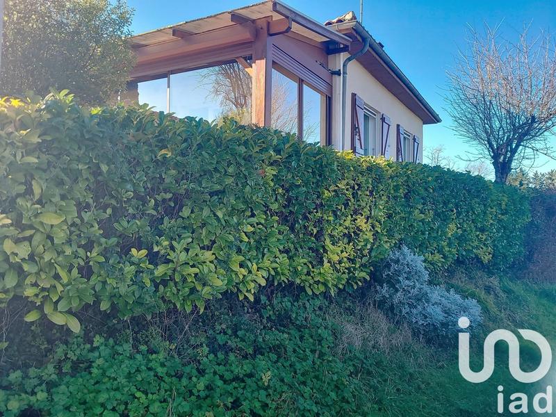 Maison - 122 m² - 5 pièces