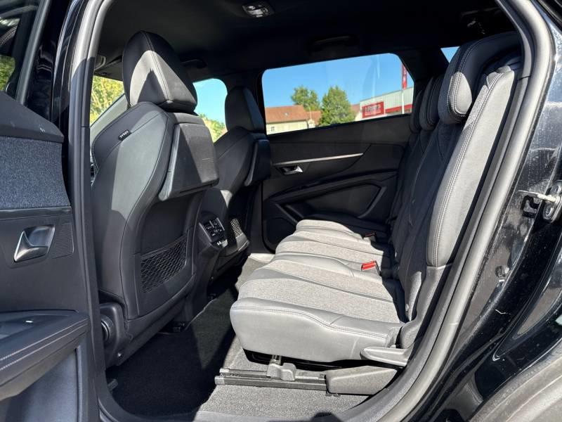 Peugeot 5008 PureTech 180ch s&amp;S Eat8 Gt Line