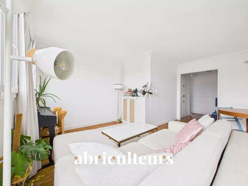 Appartement - 78 m² - 4 pièces