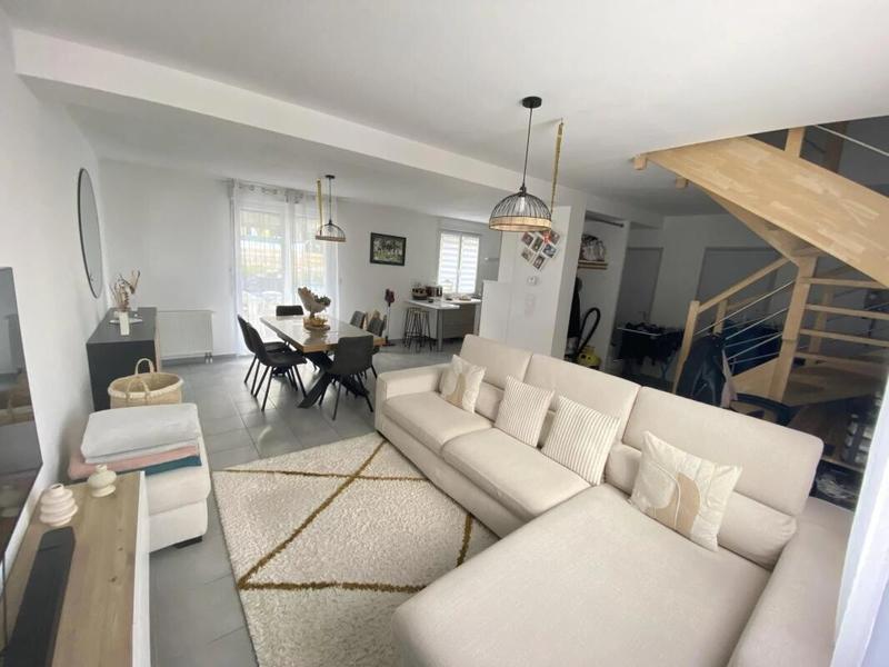 Maison - 78 m² - 4 pièces