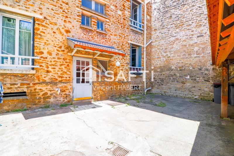 Appartement - 44 m² - 2 pièces