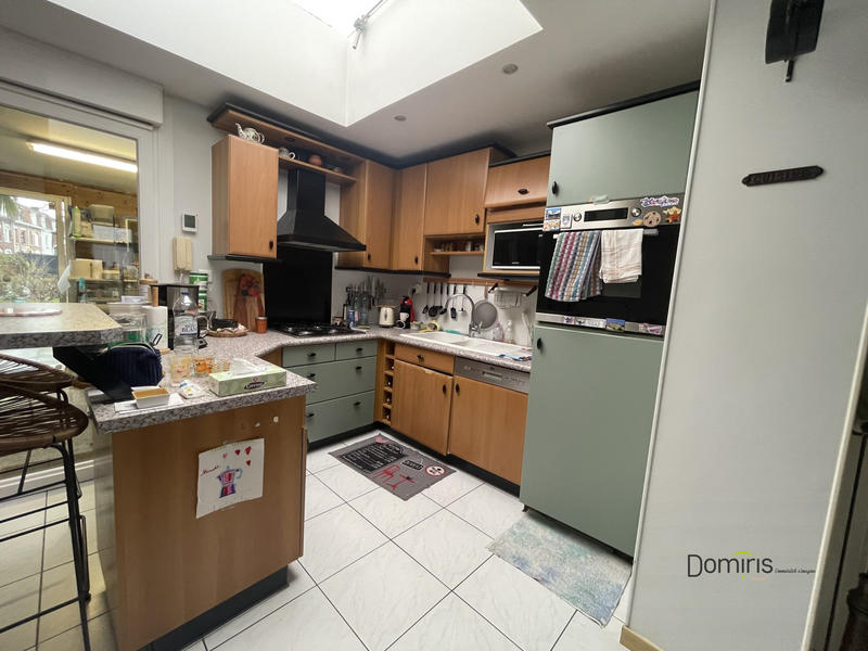 Maison - 94 m² - 4 pièces