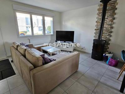 Maison - 83 m² - 4 pièces