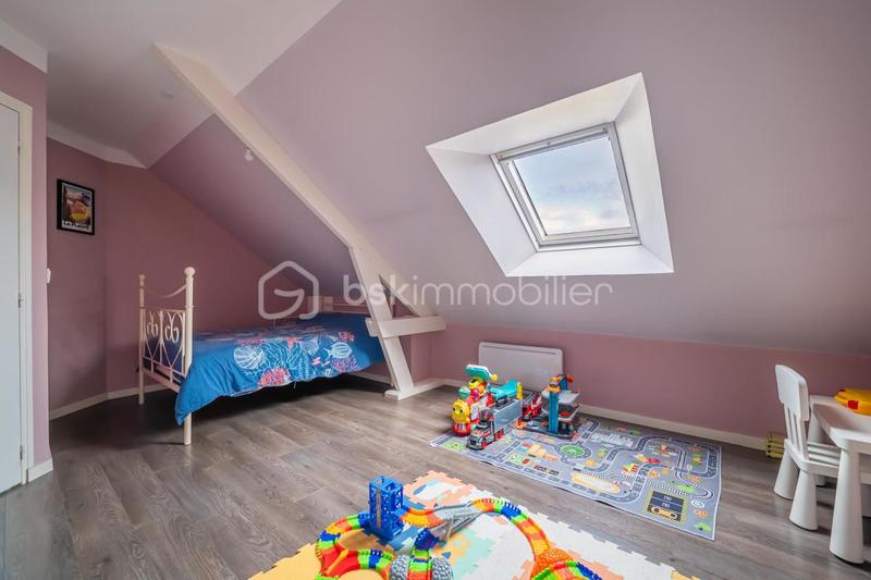 Maison traditionnelle - 156 m² - 5 pièces