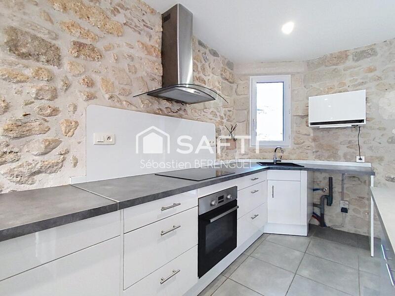 Maison - 172 m² - 7 pièces