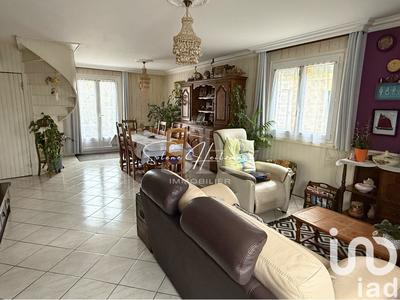 Maison - 109 m² - 5 pièces