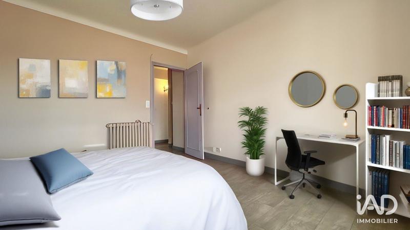 Appartement - 95 m² - 4 pièces