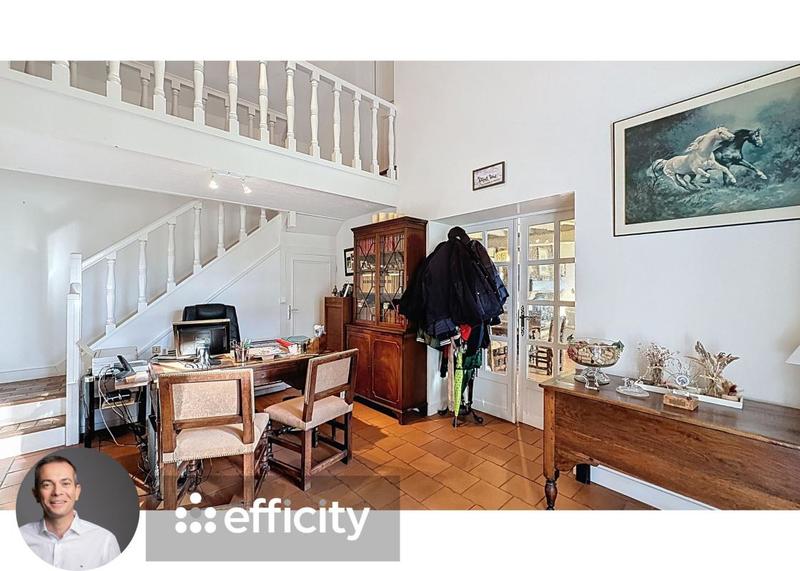 Longère - 200 m² - 6 pièces