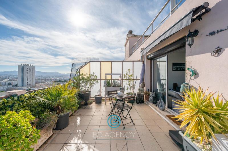 Appartement - 65 m² - 3 pièces