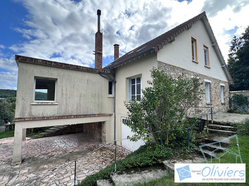 Maison - 190 m² - 7 pièces