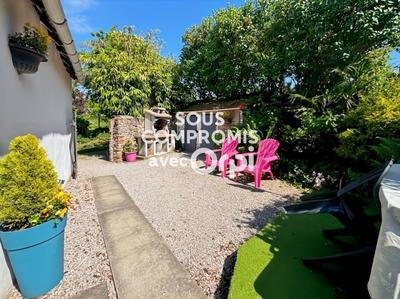 Maison - 53 m² - 3 pièces