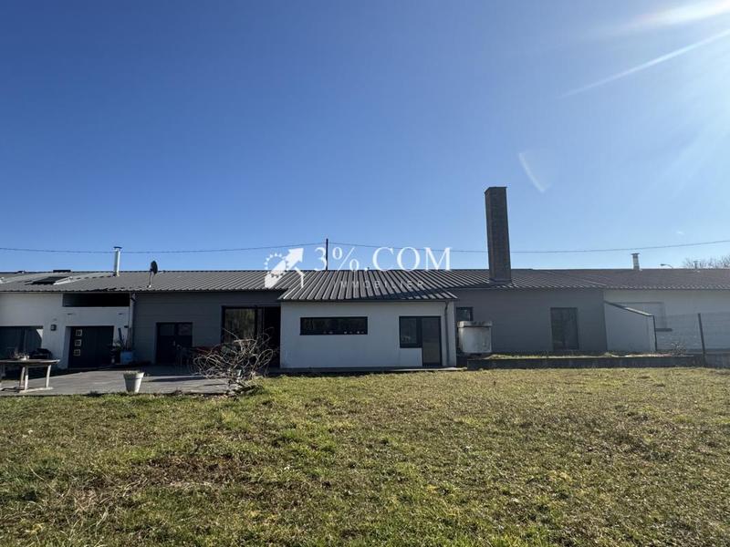 Maison - 291 m² - 7 pièces