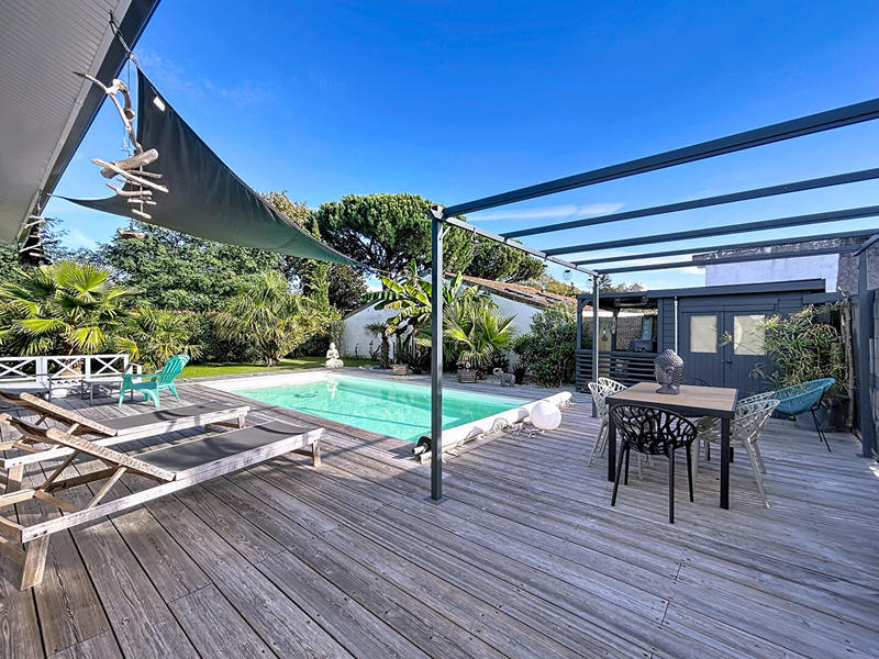 Maison - 117 m² - 4 pièces