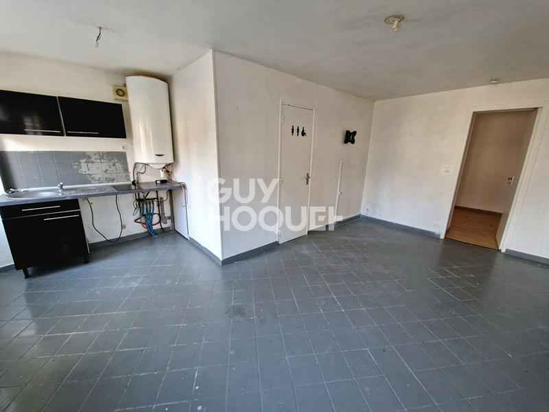 Appartement - 31 m² - 2 pièces