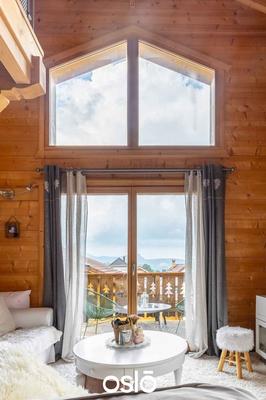 Châlet - 189 m² - 6 pièces