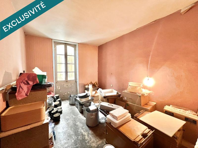 Local commercial - 220 m² - 9 pièces