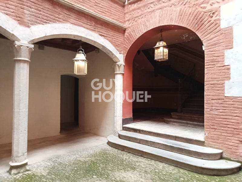 Appartement - 175 m² - 5 pièces