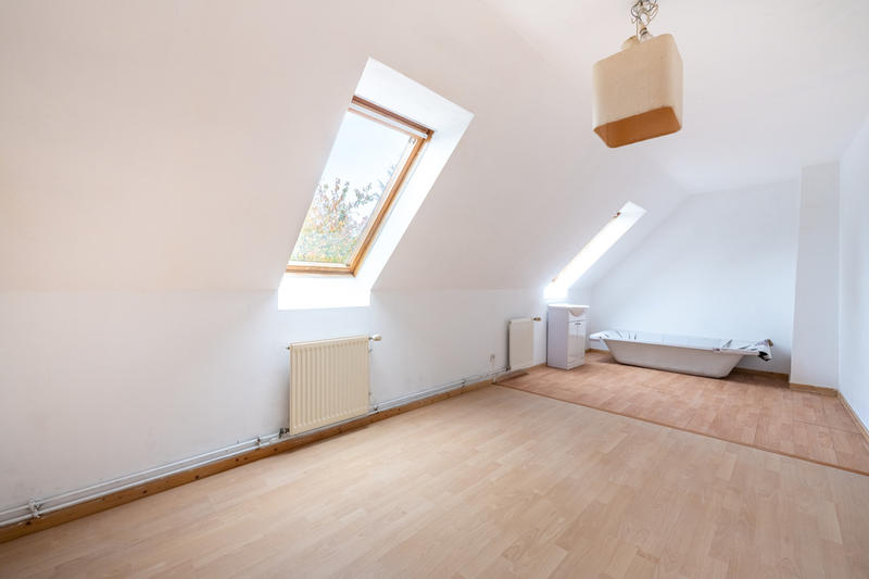 Maison - 130 m² - 7 pièces