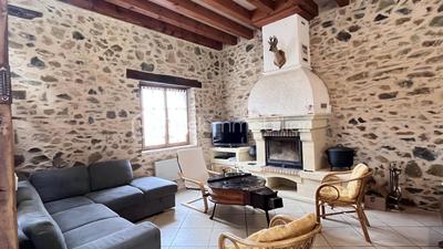 Immeuble - 216 m² - 10 pièces