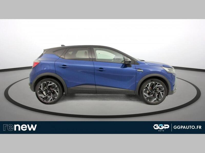 Renault Captur E-Tech full hybrid 145 ch esprit Alpine