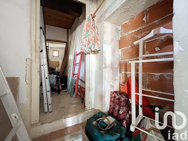 Maison - 86 m² - 5 pièces