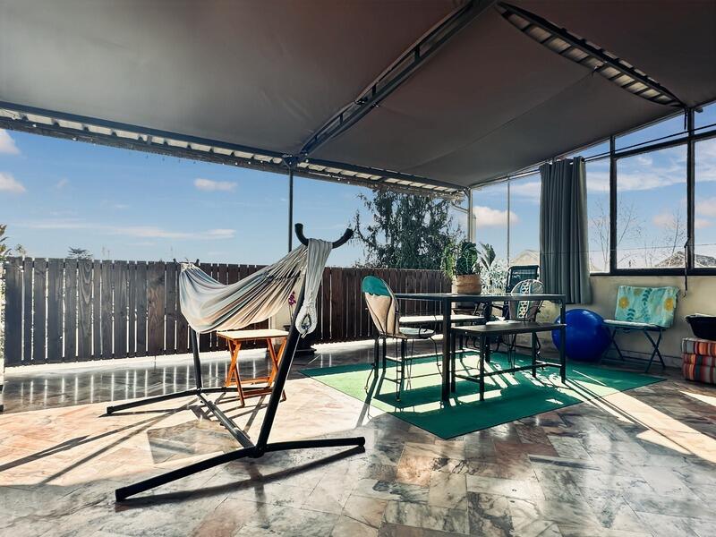 Appartement - 93 m² - 4 pièces