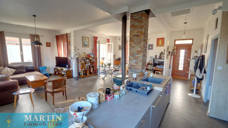 Maison - 156 m² - 5 pièces