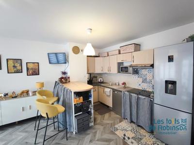 Appartement - 40 m² - 2 pièces