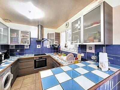 Maison - 113 m² - 5 pièces