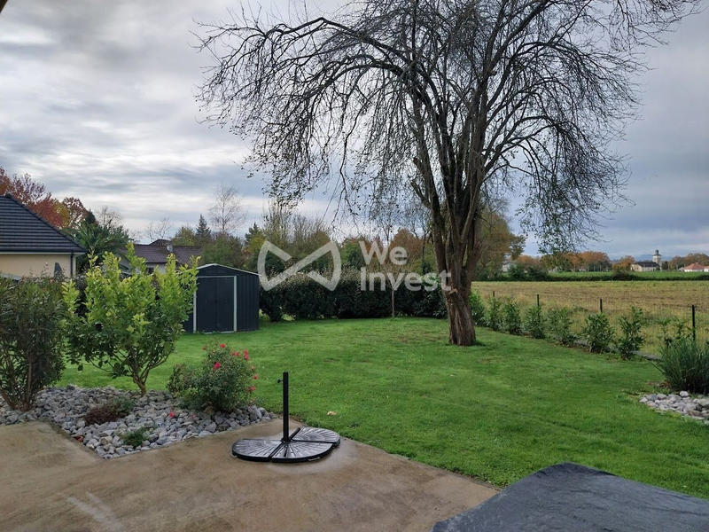 Villa - 169 m² - 5 pièces