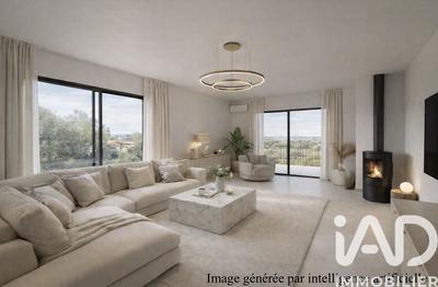 Maison - 178 m² - 8 pièces