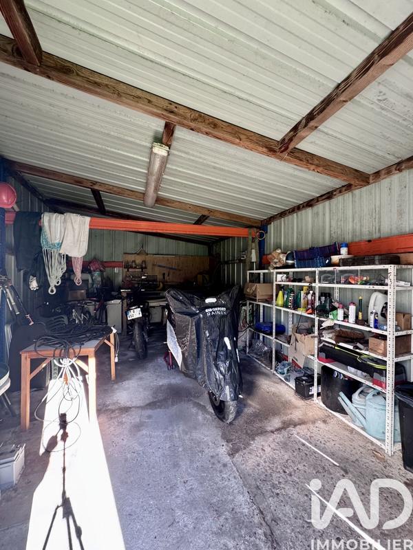 Maison - 123 m² - 6 pièces