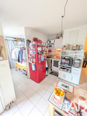 Appartement - 30 m² - 2 pièces