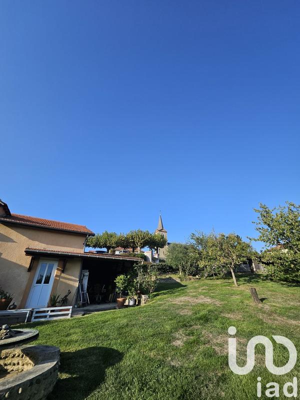 Maison de village - 75 m² - 5 pièces