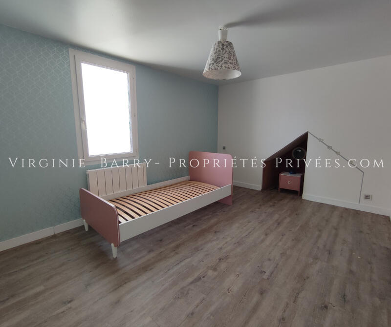 Maison - 130 m² - 5 pièces