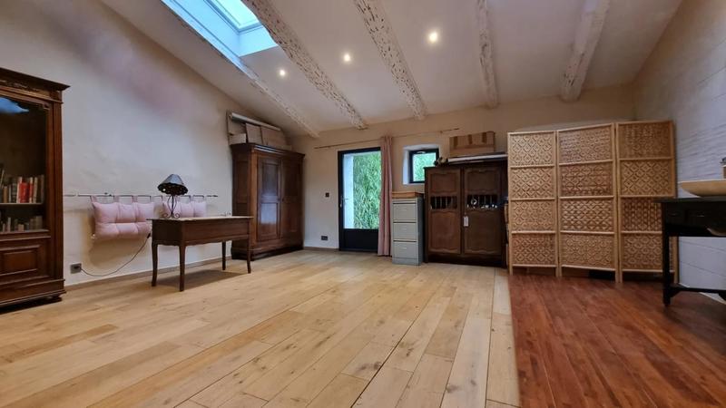 Maison en pierre - 291 m² - 7 pièces