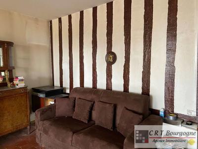 Maison ancienne - 90 m² - 4 pièces