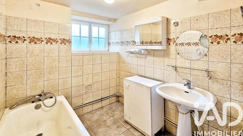 Maison - 164 m² - 8 pièces