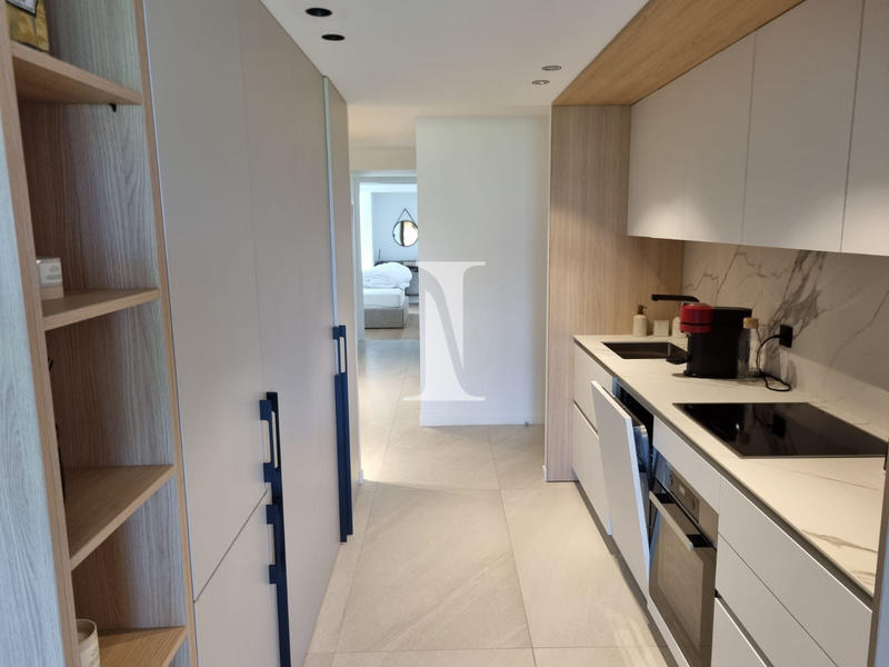 Appartement - 110 m² - 4 pièces