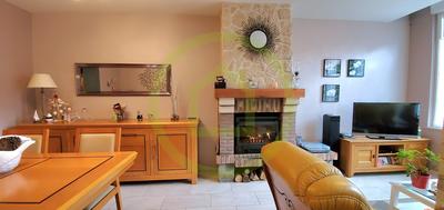 Maison - 98 m² - 5 pièces