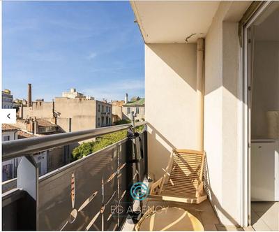 Appartement - 25 m² - 1 pièce