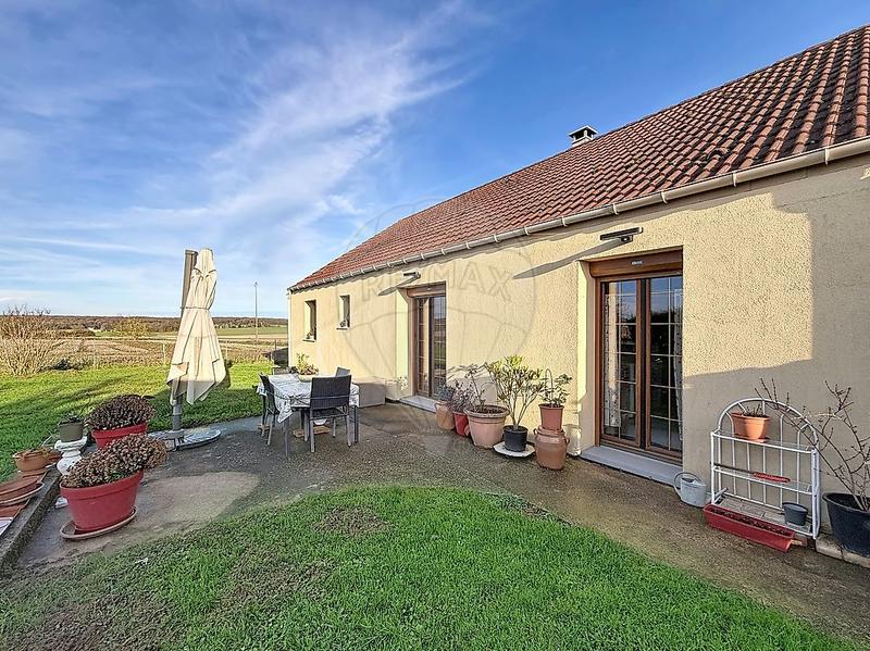 Maison - 117 m² - 6 pièces