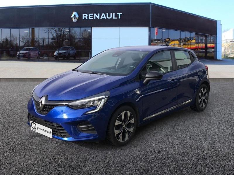 Renault Clio V TCe 90 - 21n Limited