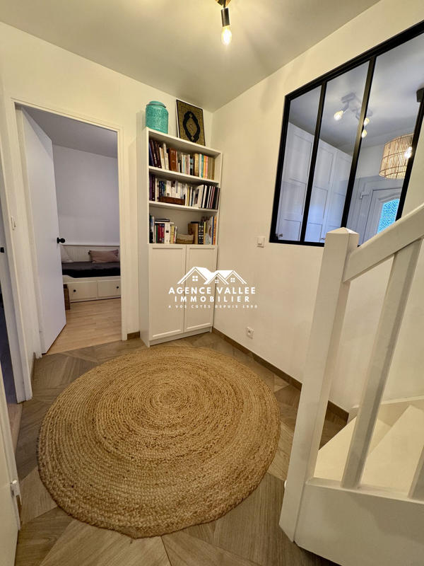 Maison - 100 m² - 6 pièces