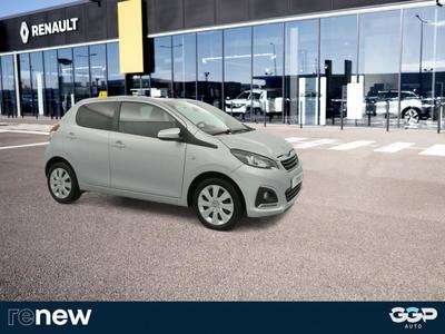 Peugeot 108 VTi 72ch s&amp;S Bvm5 Style
